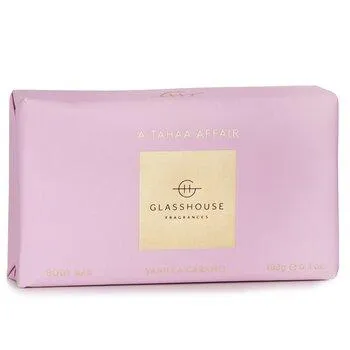 Glasshouse Fragrances A Tahaa Affair Body Bar 180g