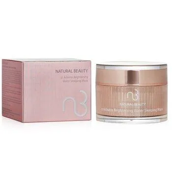 Natural Beauty A Arbutin Brightening Water Sleeping Mask 50g