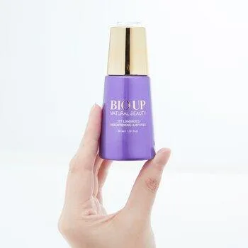 Natural Beauty 377 Luminous Brightening Ampoule 30ml