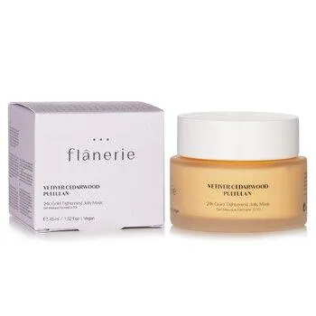 Flanerie 24k Gold Tightening Jelly Mask 45ml