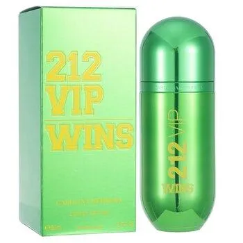 Carolina Herrera 212 VIP Wins Eau De Parfum 80ml