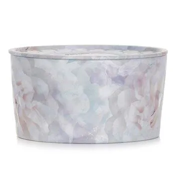 VOLUSPA 2 Wick Tin Candle Milk Rose 170g