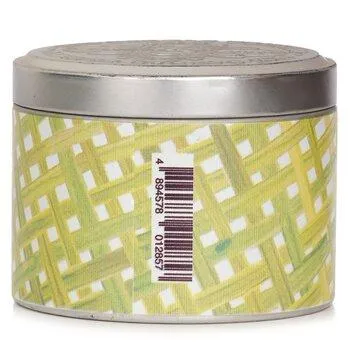 Carroll & Chan 100% Beeswax Tin Candle Thai Lemongrass (8x6) cm