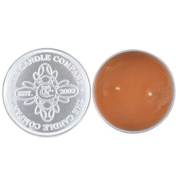 Carroll & Chan 100% Beeswax Tin Candle Sampaguita (8x6) cm