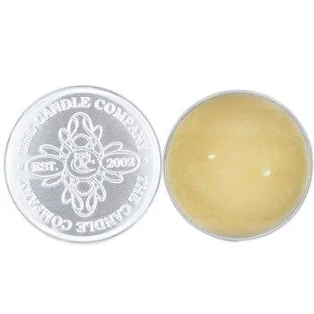 Carroll & Chan 100% Beeswax Tin Candle Midnight Jasmine