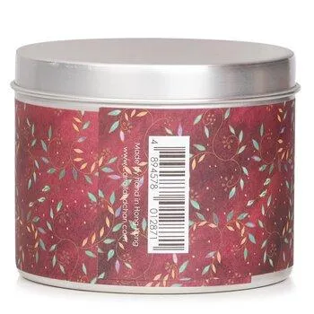 Carroll & Chan 100% Beeswax Tin Candle Indian Sandalwood (8x6) cm