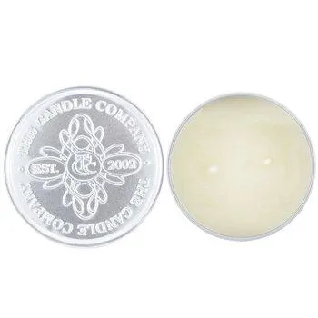 Carroll & Chan 100% Beeswax Tin Candle Golden Delights (8x6) cm