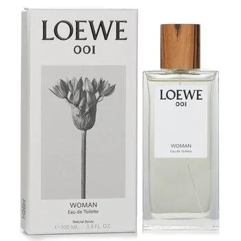 Loewe 001 Eau De Toilette 50ml