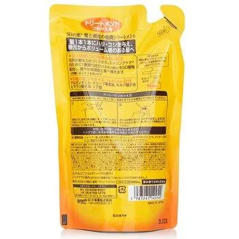 50 Megumi Ageing Hair Care Conditioner 330ml Refill