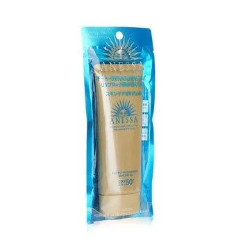Anessa Perfect UV Sunscreen Skin Care Gel SPF 50 90g