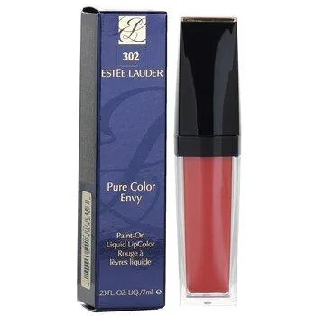 Estée Lauder Pure Colour Envy Paint On Liquid LipColor 302 Juiced Up matte