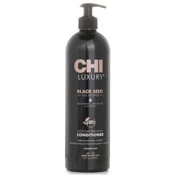 CHI Luxury Black Seed Oil Moisture Replenish Conditioner 739ml