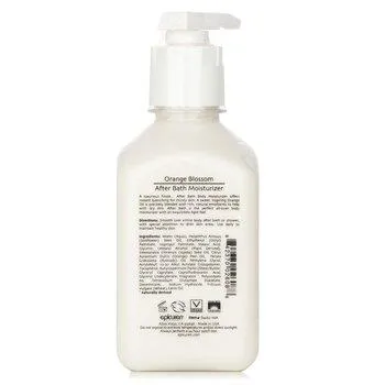 Epicuren After Bath Moisturiser Orange Blossom 250ml