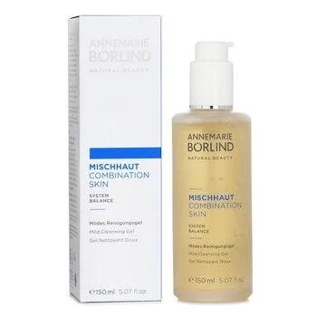 Annemarie Borlind System Balance Mild Cleansing Gel For Combination Skin 150ml