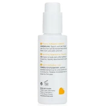 Annemarie Borlind Body Oil For Dry To Very Dry Skin 100ml