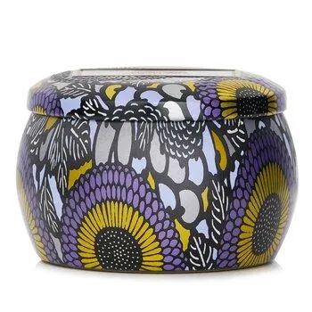 VOLUSPA Mini Tin Candle Apple Blue Clover 113g