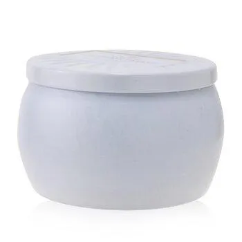 VOLUSPA Mini Tin Candle Bourbon Vanille 127g