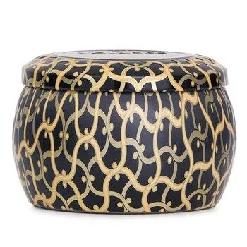 VOLUSPA Mini Tin Candle Freesia Clementine 113g