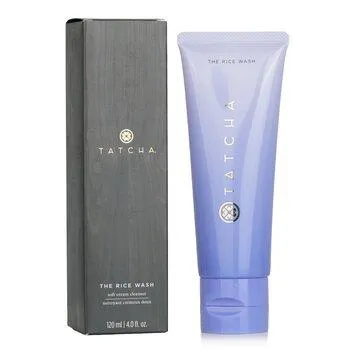 Tatcha The Rice Wash Soft Cream Cleanser 120ml