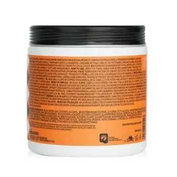 Davines The Quick Fix Circle Fast Lane Mutli Tasking Hair Mask 750ml