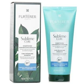 René Furterer Sublime Curl Curl Enhancing Shampoo 200ml