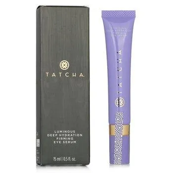 Tatcha Luminous Deep Hydration Firming Eye Serum 15ml