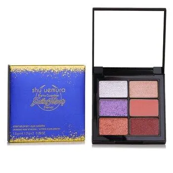 Shu Uemura Art of Hair Pretty Guardian Sailor Moon Eternal Collection Eternal Prism Eye Palette 6x Eyeshadow Set 4x1.5g+2x1.2g