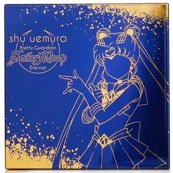 Shu Uemura Art of Hair Pretty Guardian Sailor Moon Eternal Collection Eternal Prism Eye Palette 6x Eyeshadow Set 4x1.5g+2x1.2g