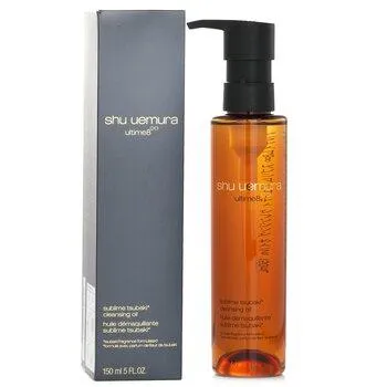 Shu Uemura Art of Hair Ultime8 Sublime Tsubaki Cleansing Oil 150ml