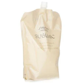 Shiseido Sublimic Aqua Intensive Treatment Dry, Damaged Hair 250g