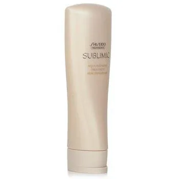 Shiseido Sublimic Aqua Intensive Treatment Weak, Damaged Hair 250g