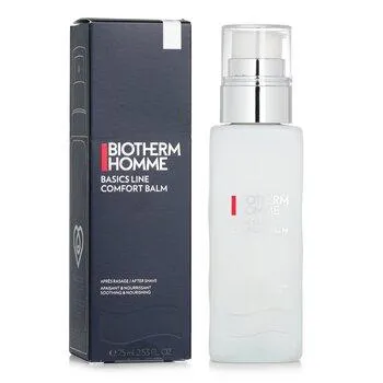 Biotherm Homme Soothing & Nourishing Comfort Balm 75ml