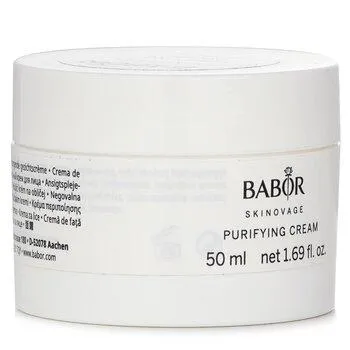 BABOR Skinovage Purifying Cream Salon Size 50ml