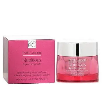 Estée Lauder Nutritious Super-Pomegranate Radiant Energy Moisture Creme 50ml