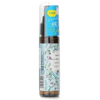 Daily Aroma Japan Nighty-Night Pillow Spray Tea Tree Oil 50ml