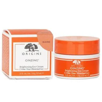 Origins Ginzing Brightening Eye Cream Warm 15ml