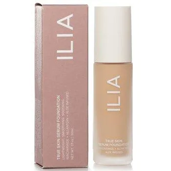 ILIA True Skin Serum Foundation SF.25 Mindoro