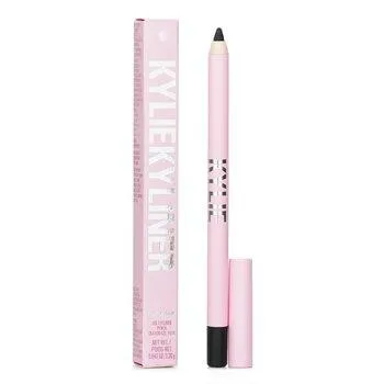 Kylie Skin Kyliner Gel Eyeliner Pencil 001 Black Matte