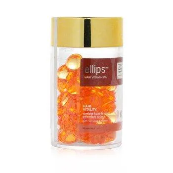 Ellips Hair Vitamin Oil Hair Vitality 50 Capsules