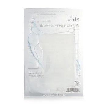 Abib Mild Acidic PH Sheet Mask Aqua Fit 30mlx10pcs