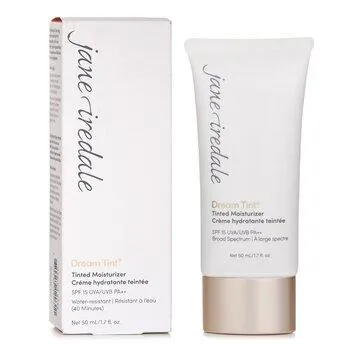 Jane Iredale Dream Tint Tinted Moisturiser SPF 15 Medium Dark