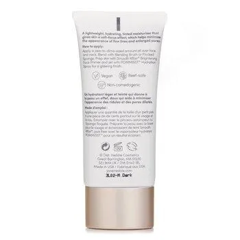 Jane Iredale Dream Tint Tinted Moisturiser SPF 15 Medium Dark