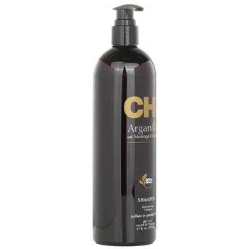 CHI Argan Oil Plus Moringa Oil Shampoo Sulphate & Paraben Free 739ml