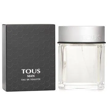 Tous Man Eau De Toilette 100ml