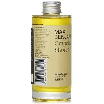 Max Benjamin Grapefruit Shores Diffuser 150ml - Refill