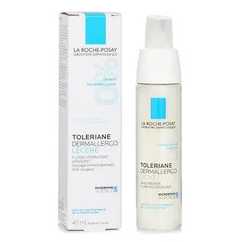 La Roche-Posay Toleriane Dermallergo Light Fluid Moisturiser 40ml