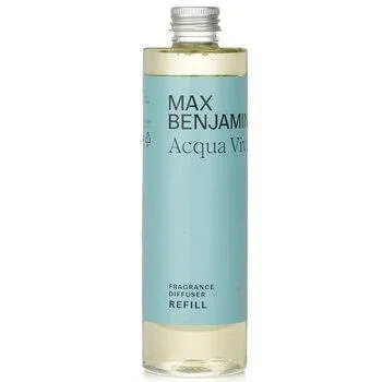 Max Benjamin Acqua Viva Fragrance 300ml - Refill