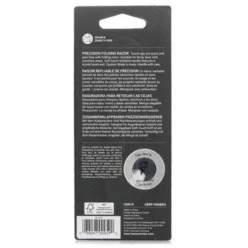 Tweezerman Precision Folding Brow Razor Lavendar