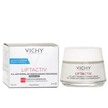 Vichy LiftActiv Supreme Intensive Anti-Wrinkle & Firming Corrective Care Cream For Dry To Very Dry Skin 50ml