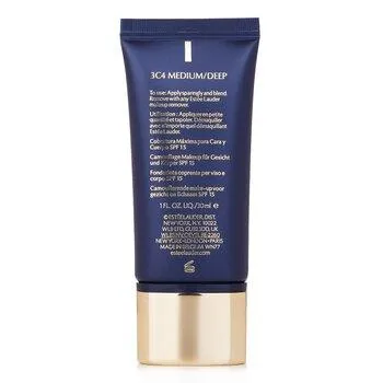 Estée Lauder Double Wear Maximum Cover Camouflage Makeup SPF 15 1N3 Creamy Vanilla